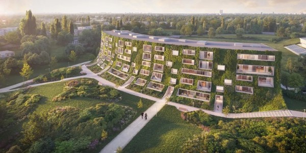 14萬(wàn)株植物的綠色庇護(hù)，住進(jìn)生態(tài)家園