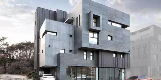 建筑的構成之美！