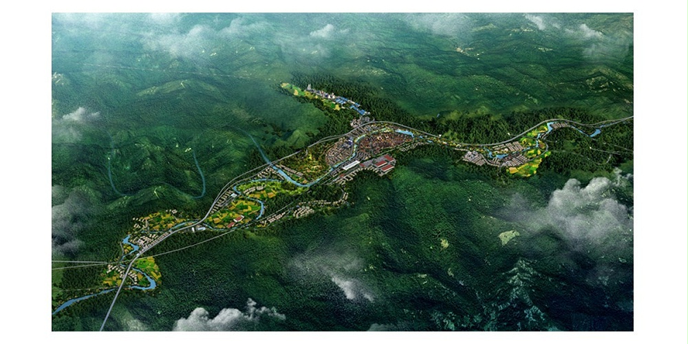 都勻市墨沖鎮(zhèn)鎮(zhèn)區(qū)控制性詳細規(guī)劃 都勻市墨沖鎮(zhèn)鎮(zhèn)區(qū)控制性詳細規(guī)劃