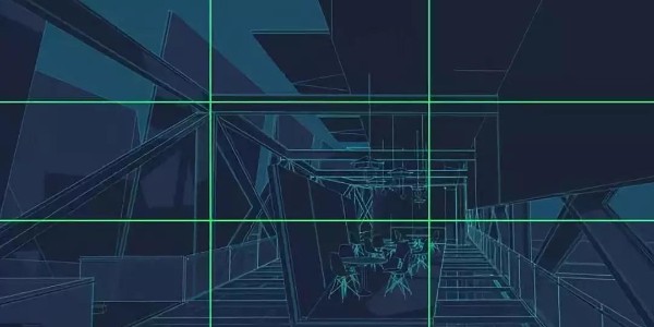 7大建筑構(gòu)圖法則，讓你的設(shè)計(jì)作品更上一層樓