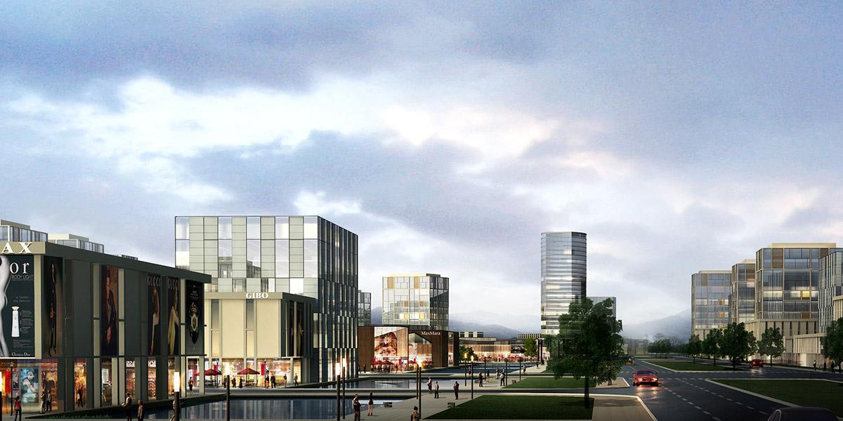 山穗縣縣城總體城市規(guī)劃設(shè)計(jì) 山穗縣縣城總體城市規(guī)劃設(shè)計(jì)