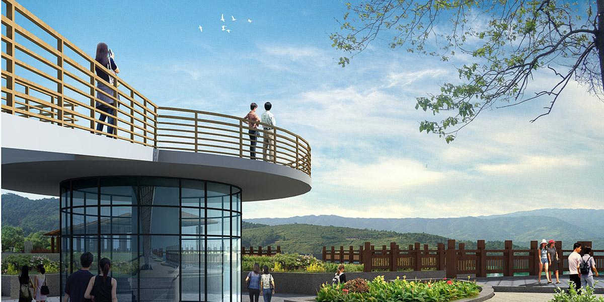 施秉縣濱河景觀規(guī)劃設(shè)計 施秉縣濱河景觀規(guī)劃設(shè)計