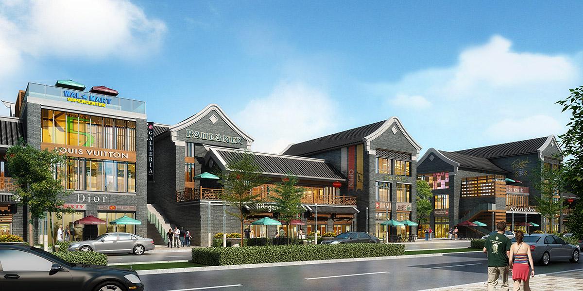 安龍縣普坪鎮(zhèn)城鎮(zhèn)風(fēng)貌整治設(shè)計(jì) 安龍縣普坪鎮(zhèn)城鎮(zhèn)風(fēng)貌整治設(shè)計(jì)