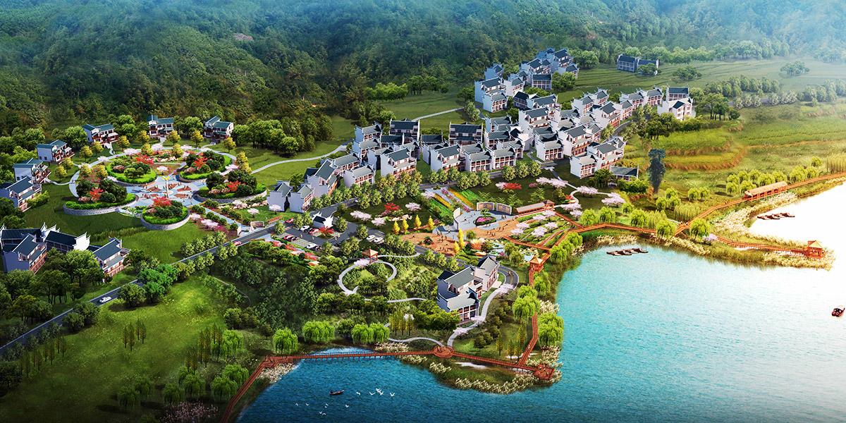 觀山湖區(qū)百花湖鄉(xiāng)三屯村“美麗鄉(xiāng)村”規(guī)劃設計 觀山湖區(qū)百花湖鄉(xiāng)三屯村“美麗鄉(xiāng)村”規(guī)劃設計