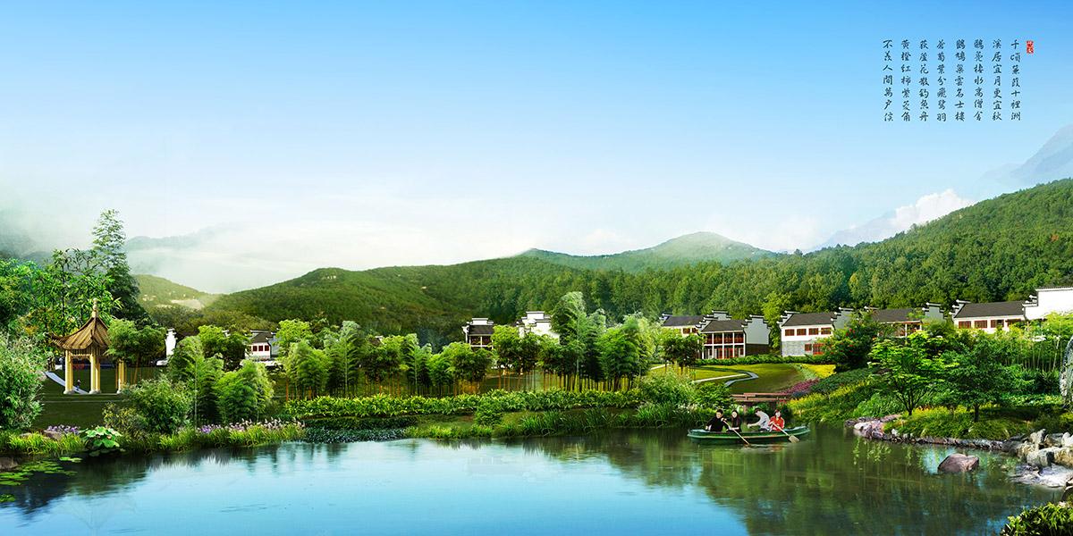 觀山湖區(qū)百花湖鄉(xiāng)三屯村“美麗鄉(xiāng)村”規(guī)劃設計 觀山湖區(qū)百花湖鄉(xiāng)三屯村“美麗鄉(xiāng)村”規(guī)劃設計