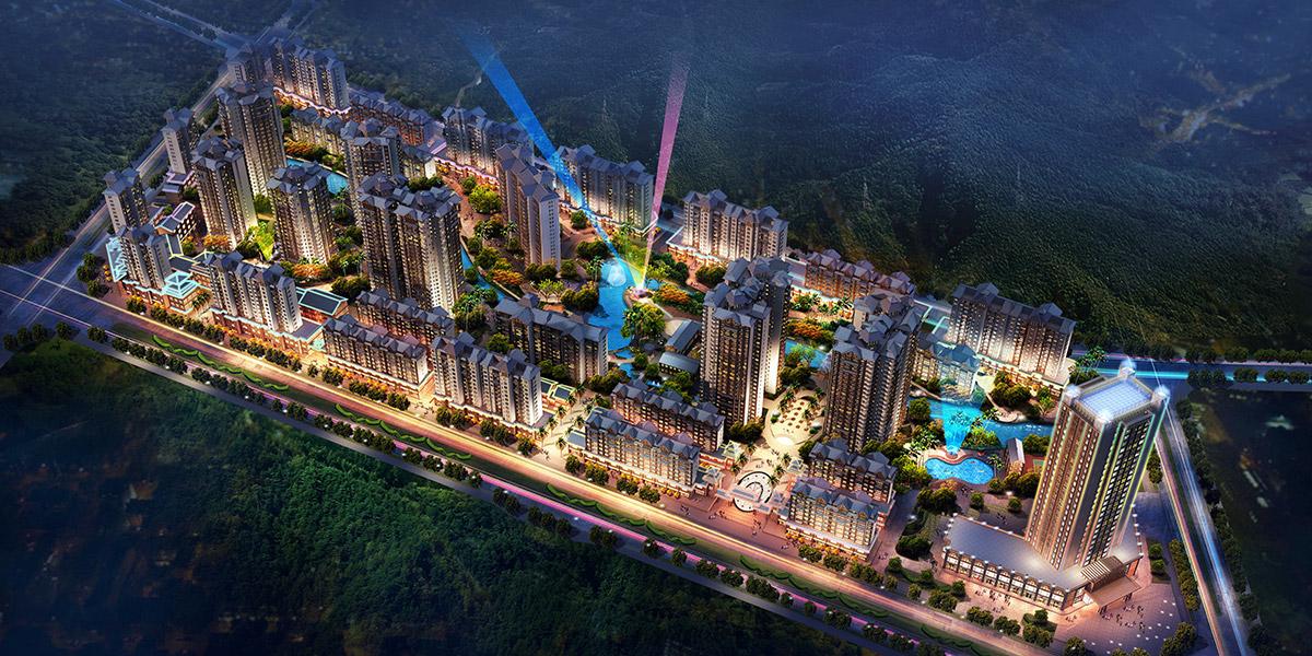 黎平明都城修建性詳細規(guī)劃 黎平明都城修建性詳細規(guī)劃