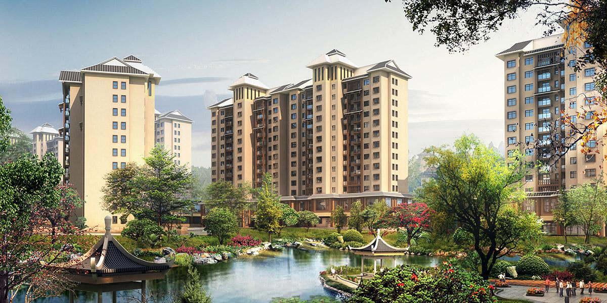 黎平明都城修建性詳細規(guī)劃 黎平明都城修建性詳細規(guī)劃