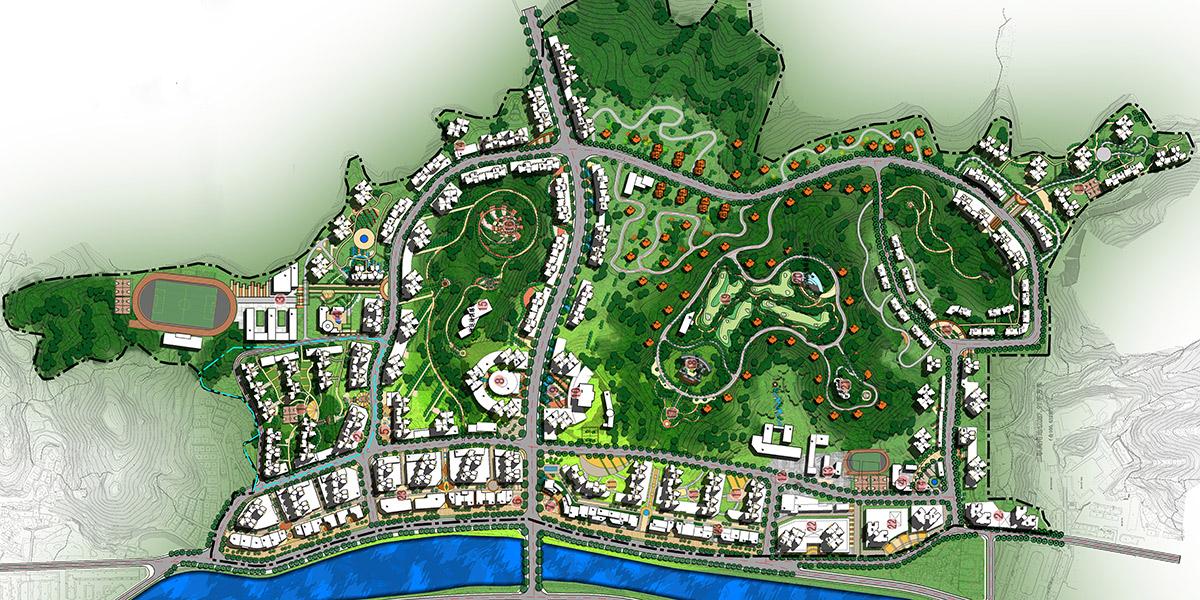 都勻“山水云城”棚戶區(qū)城鄉(xiāng)規(guī)劃建筑設(shè)計 都勻“山水云城”棚戶區(qū)城鄉(xiāng)規(guī)劃建筑設(shè)計