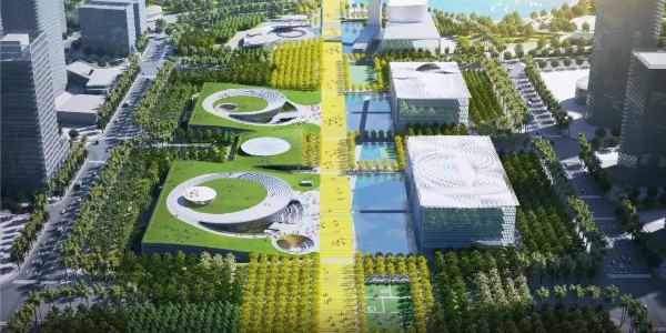 全國最大書城——灣區(qū)書城正式開工，深圳又添一文化地標(biāo)