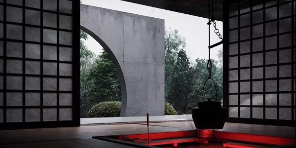 這樣的禪意別墅不多見！