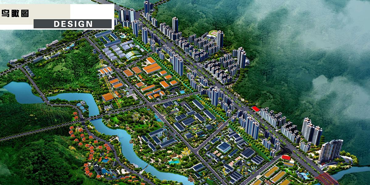 有機生態(tài)工業(yè)園設計 有機生態(tài)工業(yè)園設計