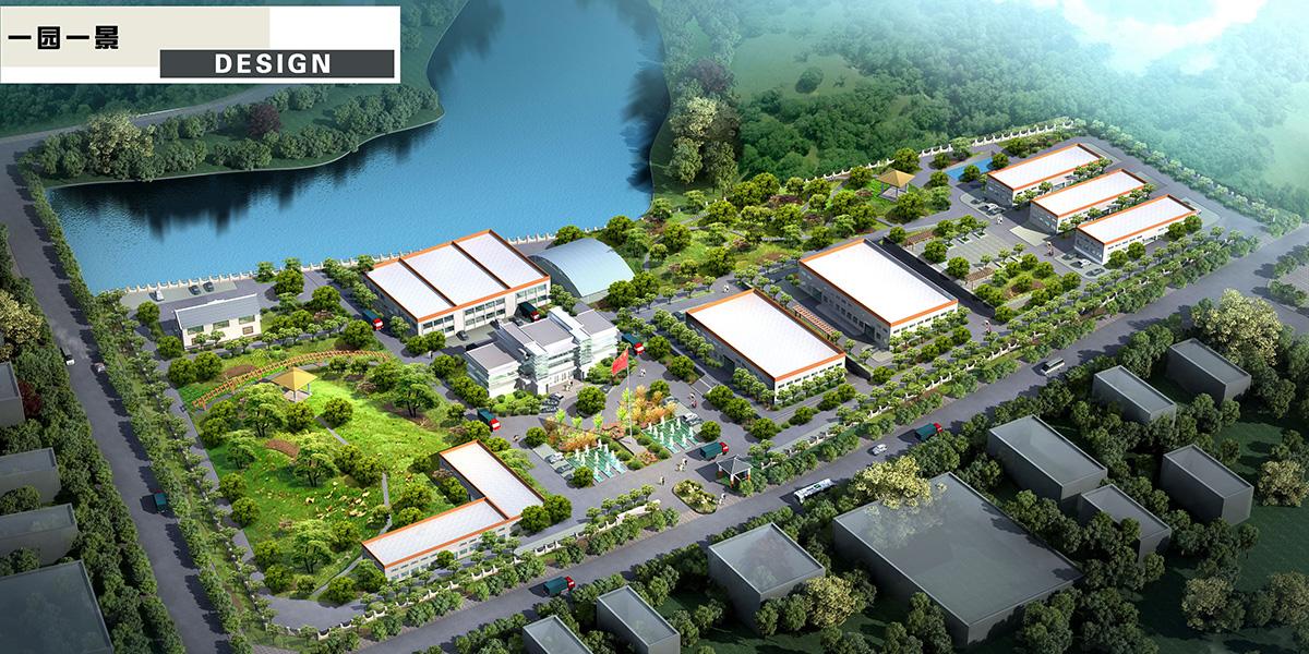 有機生態(tài)工業(yè)園設計 有機生態(tài)工業(yè)園設計