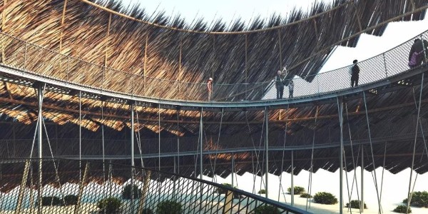 三個獲獎作品—— 材料應用+設計方法的新思路