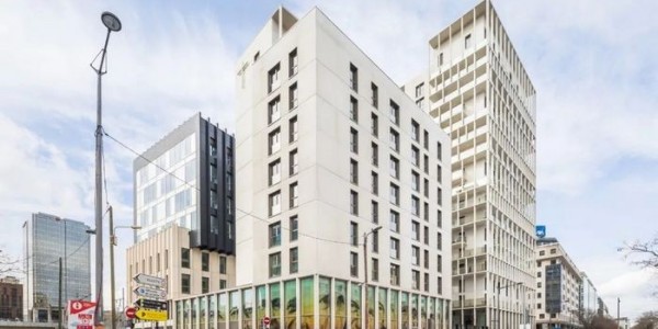 簡約現代：公寓住宅