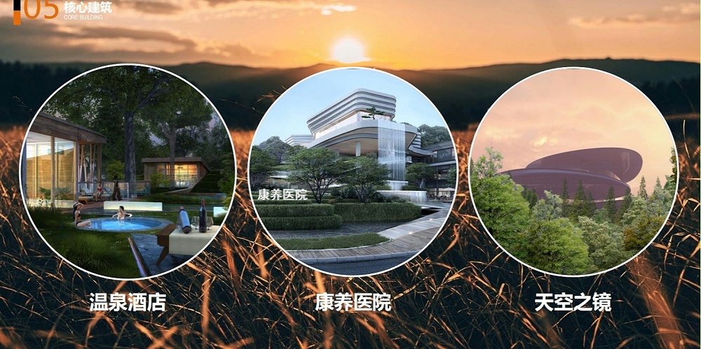 康養(yǎng)項目精選：四川省碧峰峽森林康養(yǎng)旅游度假區(qū)全過程規(guī)劃設計