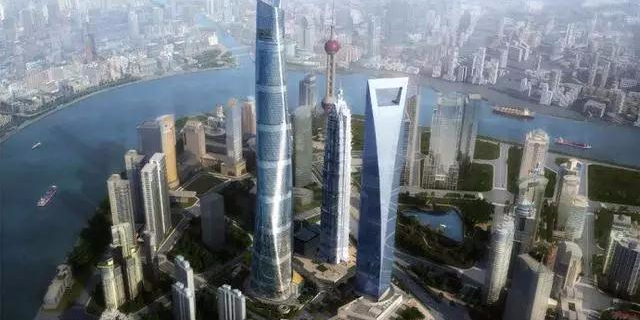 中國第一高樓再次被刷新：總高677米，中國第一，世界第二