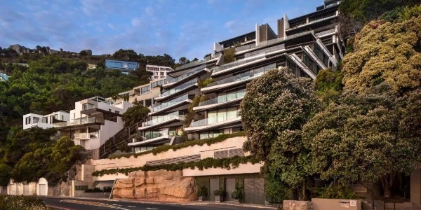 國外“山坡地、階梯式”住宅設(shè)計