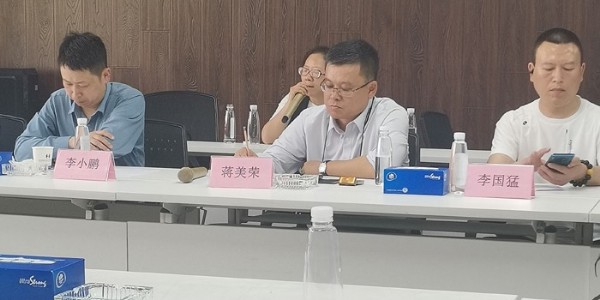 貴陽(yáng)市建筑設(shè)計(jì)院水利分院、勘察分院溝通會(huì)議圓滿舉行