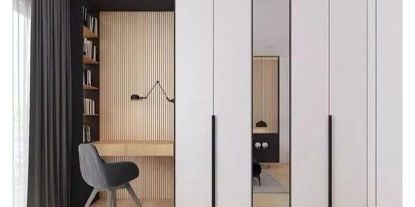 22款隱形門設(shè)計，讓你的家顏值翻倍！