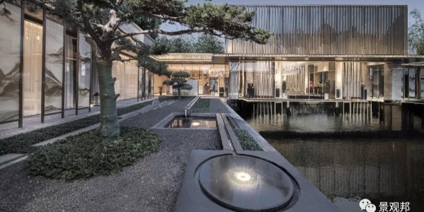 水景，還可以這樣設(shè)計(jì)