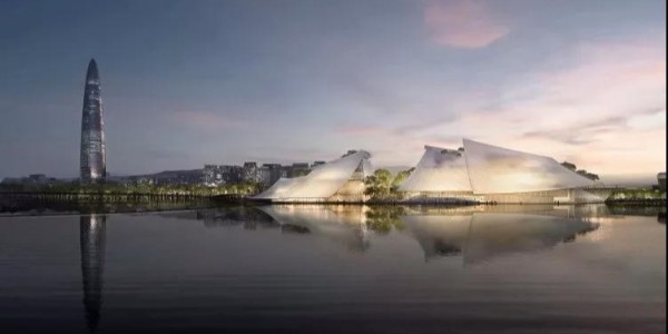 30歲一舉成名，他說：造樓不是越高越好。