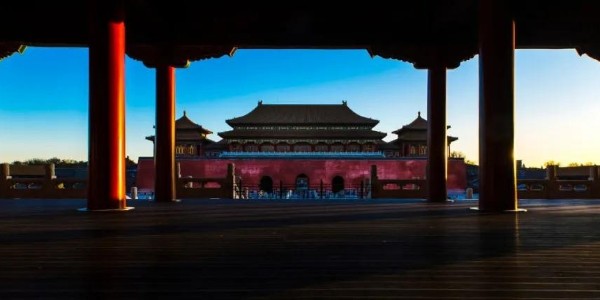 古建筑因何這般涼快？