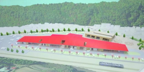 沒有浮夸的造型和效果圖，只有實實在在的設計