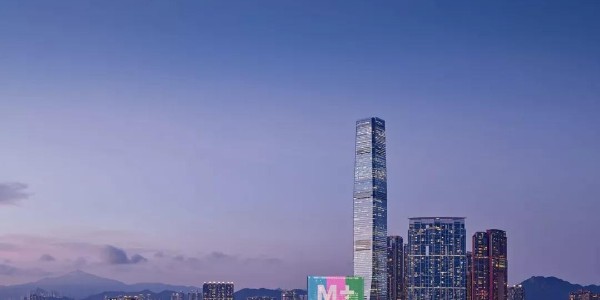 讓生活與藝術(shù)共融，談?wù)勏愀垡曈X文化博物館M+大樓的設(shè)計巧思